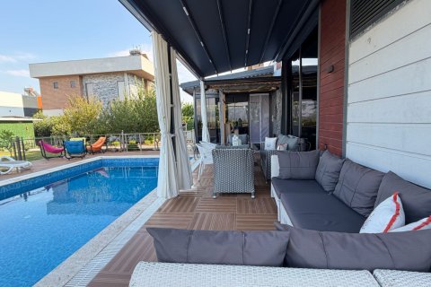 6+1 Villa i Antalya, Tyrkiet Nr. 237526 - 27
