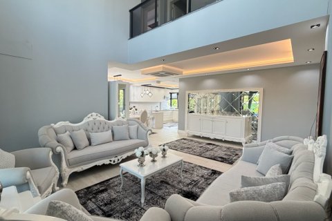 6+1 Villa i Antalya, Tyrkiet Nr. 237526 - 2