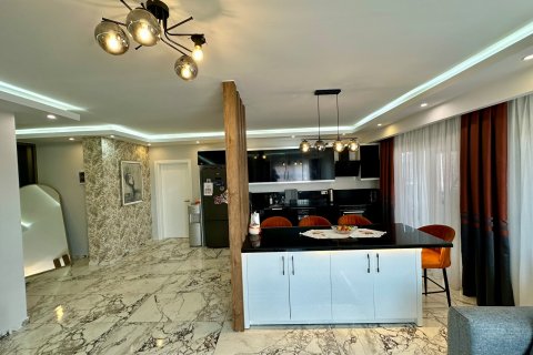 3+1 Lägenhet  i Oba, Antalya, Turkiet Nr. 237529 - 3