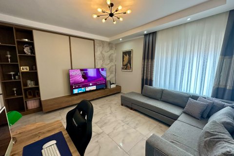 3+1 Lägenhet  i Oba, Antalya, Turkiet Nr. 237529 - 2