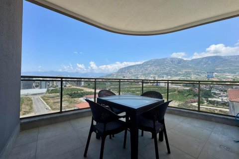 Daire  1+1  Mahmutlar, Antalya, Türkiye №237531 - 4