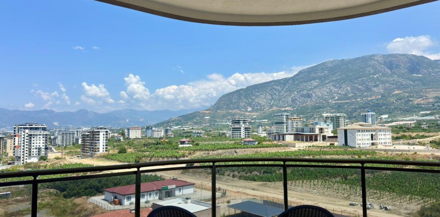 Daire  1+1  Mahmutlar, Antalya, Türkiye №237531