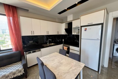 Daire  1+1  Mahmutlar, Antalya, Türkiye №237531 - 3