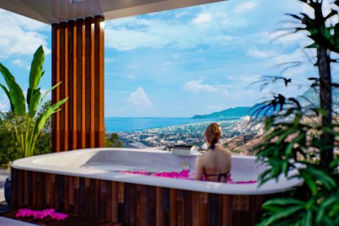 4+1 Villa i Alanya, Antalya, Tyrkia Nr. 86728 - 10