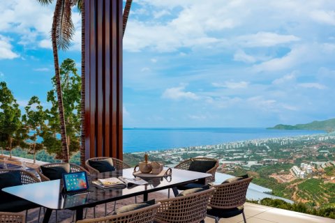 4+1 Villa i Alanya, Antalya, Tyrkia Nr. 86728 - 5
