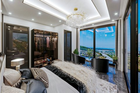 4+1 Villa i Alanya, Antalya, Tyrkia Nr. 86728 - 13