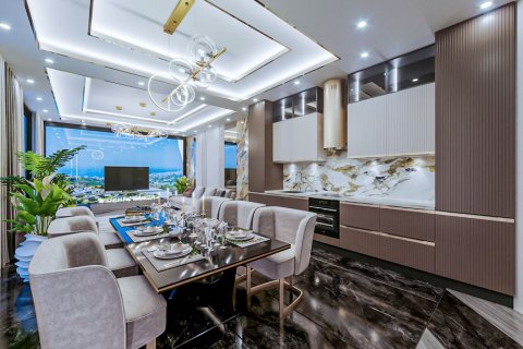 4+1 Villa i Alanya, Antalya, Tyrkia Nr. 86728 - 30