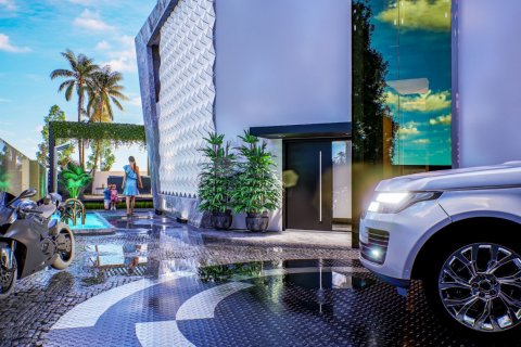 4+1 Villa i Alanya, Antalya, Tyrkia Nr. 86728 - 7