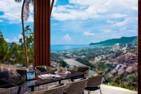 4+1 Villa i Alanya, Antalya, Tyrkia Nr. 86728 - 8