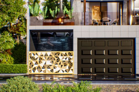 4+1 Villa i Alanya, Antalya, Tyrkia Nr. 86728 - 14