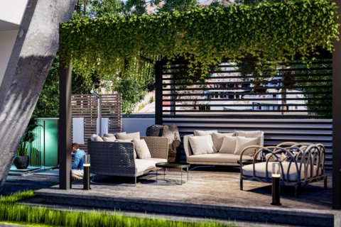 4+1 Villa i Alanya, Antalya, Tyrkia Nr. 86728 - 11
