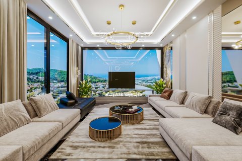 4+1 Villa i Alanya, Antalya, Tyrkia Nr. 86728 - 18