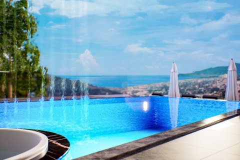 4+1 Villa i Alanya, Antalya, Tyrkia Nr. 86728 - 6