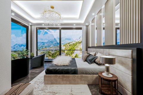 4+1 Villa i Alanya, Antalya, Tyrkia Nr. 86728 - 16