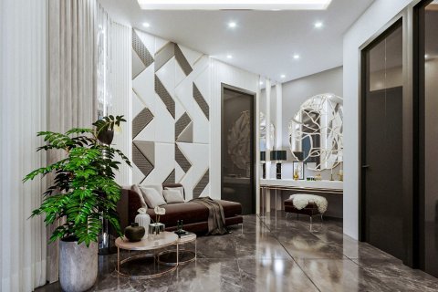 4+1 Villa i Alanya, Antalya, Tyrkia Nr. 86728 - 21