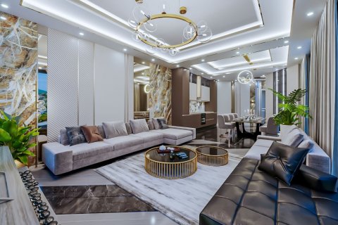 4+1 Villa i Alanya, Antalya, Tyrkia Nr. 86728 - 27