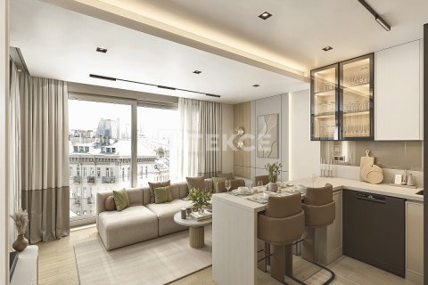 آپارتمان در Antalya ، ترکیه 3 خوابه ، 125 متر مربع. شماره 222469 - 16