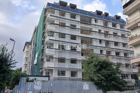 2+1 Wohnung  in Istanbul, Türkei Nr. 222471 - 15