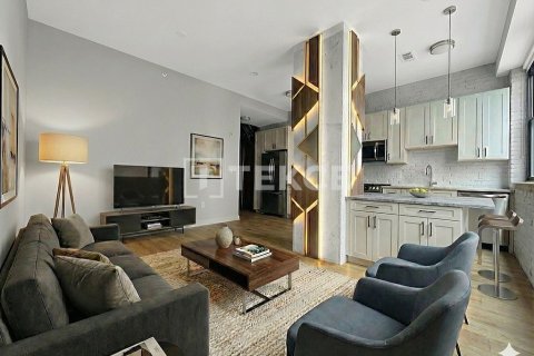 2+1 Wohnung  in Istanbul, Türkei Nr. 222471 - 4