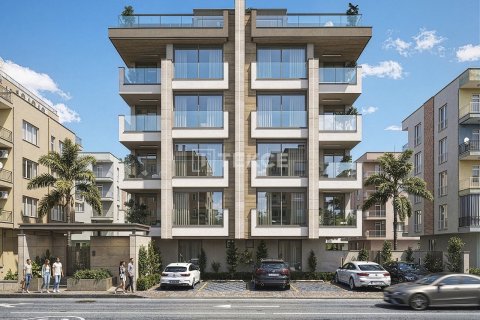 2+1 Lägenhet  i Antalya, Turkiet Nr. 222468 - 3
