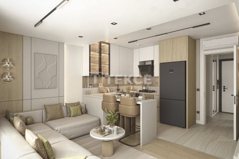 2+1 Lägenhet  i Antalya, Turkiet Nr. 222468 - 14