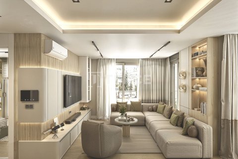 2+1 Lägenhet  i Antalya, Turkiet Nr. 222468 - 17