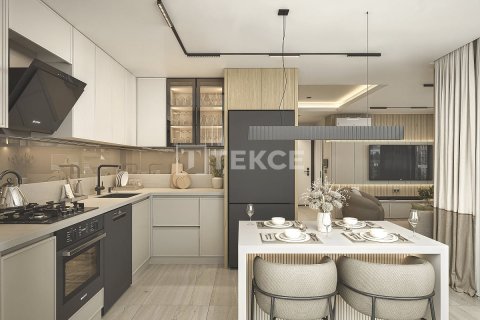 2+1 Lägenhet  i Antalya, Turkiet Nr. 222468 - 19
