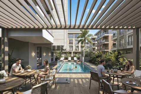2+1 Lägenhet  i Antalya, Turkiet Nr. 222468 - 2
