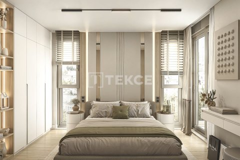 2+1 Lägenhet  i Antalya, Turkiet Nr. 222468 - 20