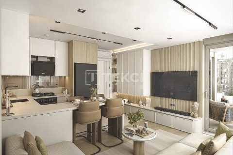 2+1 Lägenhet  i Antalya, Turkiet Nr. 222468 - 15