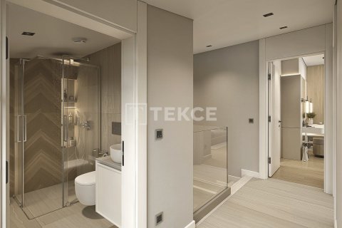 2+1 Lägenhet  i Antalya, Turkiet Nr. 222468 - 27