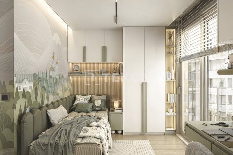 2+1 Lägenhet  i Antalya, Turkiet Nr. 222468 - 22