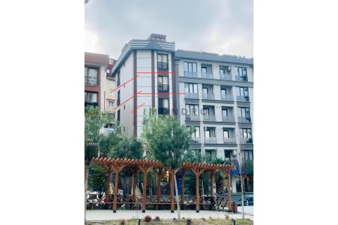 1+1 Wohnung  in Sisli, Istanbul, Türkei Nr. 227654 - 13