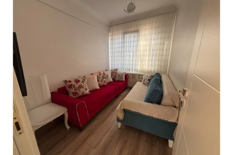 آپارتمان در Fatih،  Istanbul ، ترکیه 3 خوابه ، 125 متر مربع.  شماره 227655 - 14
