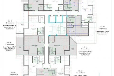 Продажа коммерческой недвижимости в Аланье, Анталье, Турция, 50м2, №94797 – фото 13