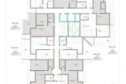 Продажа коммерческой недвижимости в Аланье, Анталье, Турция, 50м2, №94797 – фото 15