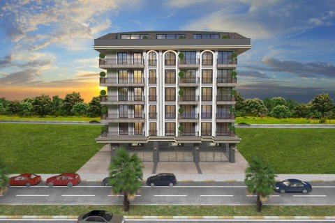Продажа коммерческой недвижимости в Аланье, Анталье, Турция, 50м2, №94797 – фото 4