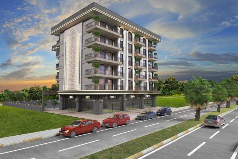 Продажа коммерческой недвижимости в Аланье, Анталье, Турция, 50м2, №94797 – фото 6