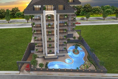 Продажа коммерческой недвижимости в Аланье, Анталье, Турция, 50м2, №94797 – фото 3
