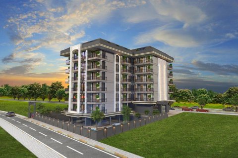 Продажа коммерческой недвижимости в Аланье, Анталье, Турция, 50м2, №94797 – фото 2