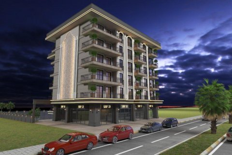 Продажа коммерческой недвижимости в Аланье, Анталье, Турция, 50м2, №94797 – фото 7