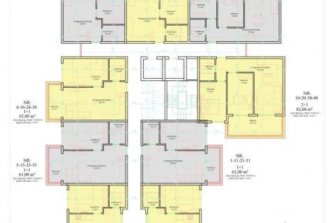Продажа коммерческой недвижимости в Аланье, Анталье, Турция, 50м2, №94797 – фото 12