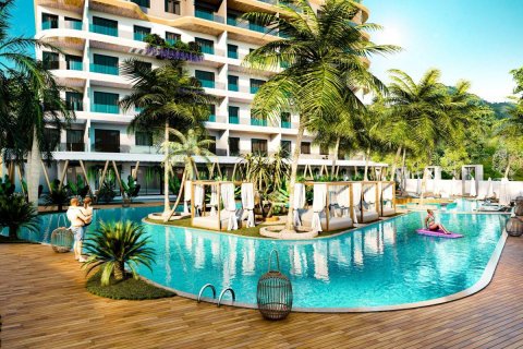 Apartment for sale in Avsallar, Antalya, Turkey, 47m2, No. 94796 – photo 4
