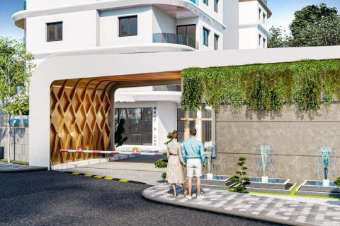 Apartment for sale in Avsallar, Antalya, Turkey, 47m2, No. 94796 – photo 7