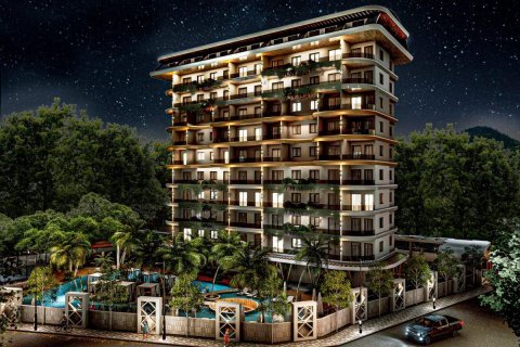 Apartment for sale in Avsallar, Antalya, Turkey, 47m2, No. 94796 – photo 11