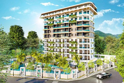Apartment for sale in Avsallar, Antalya, Turkey, 47m2, No. 94796 – photo 3