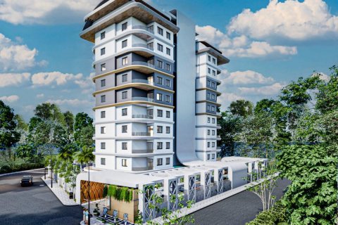 Apartment for sale in Avsallar, Antalya, Turkey, 47m2, No. 94796 – photo 16