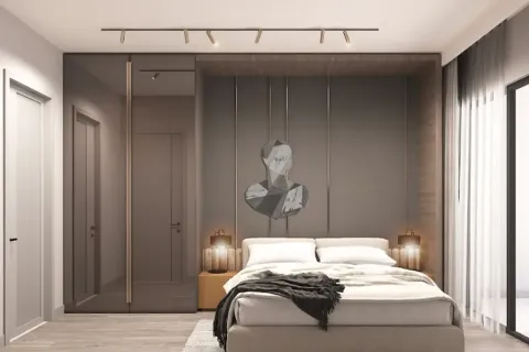 Lejlighed i Istanbul, Tyrkiet Nr. 216030 - 6