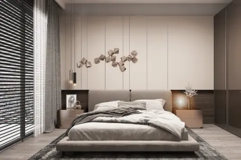 Lejlighed i Istanbul, Tyrkiet Nr. 216030 - 9