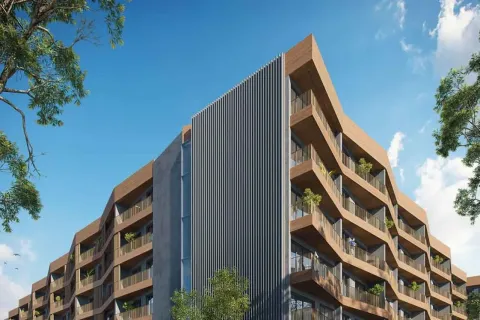 Apartment in Istanbul, Turkey No. 216032